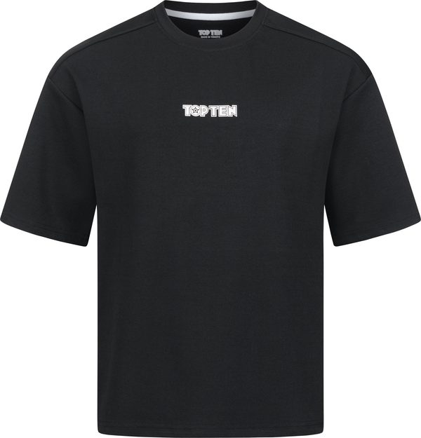Oversized T-shirt “TOP TEN”