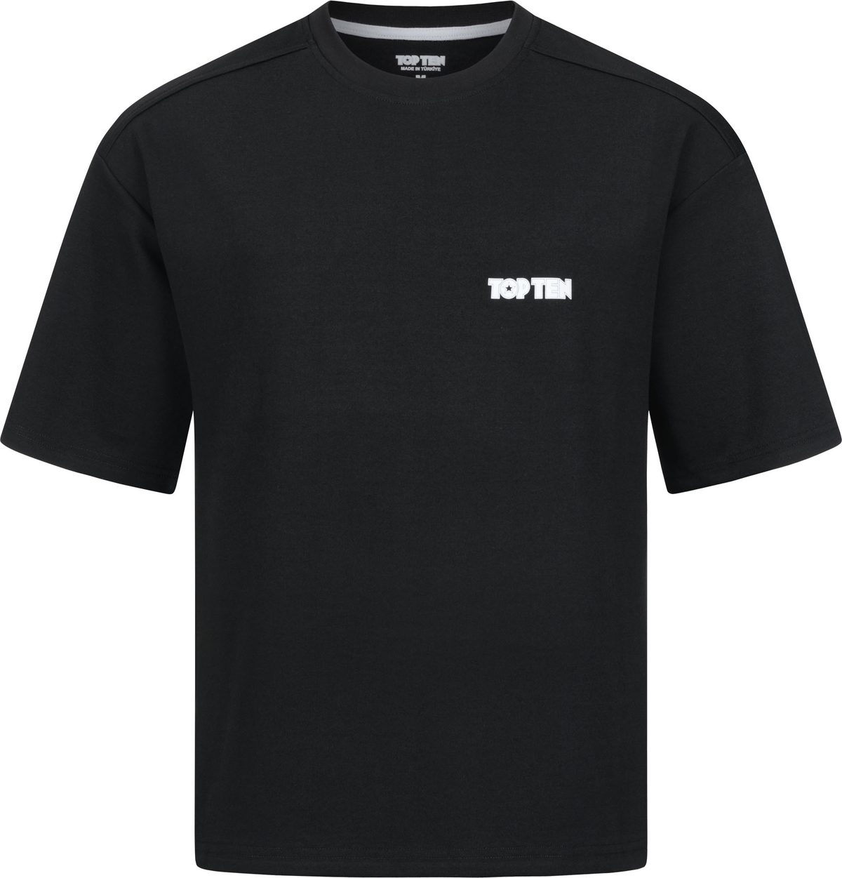Oversized T-shirt “One More Round” · foto 1