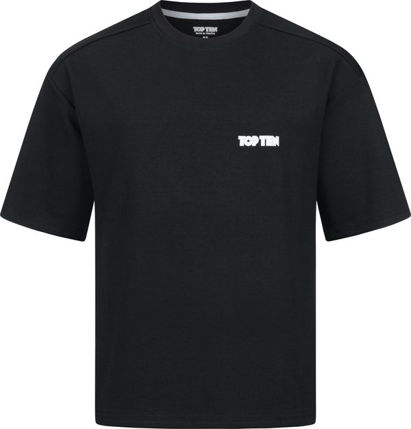 Oversized T-shirt “One More Round”