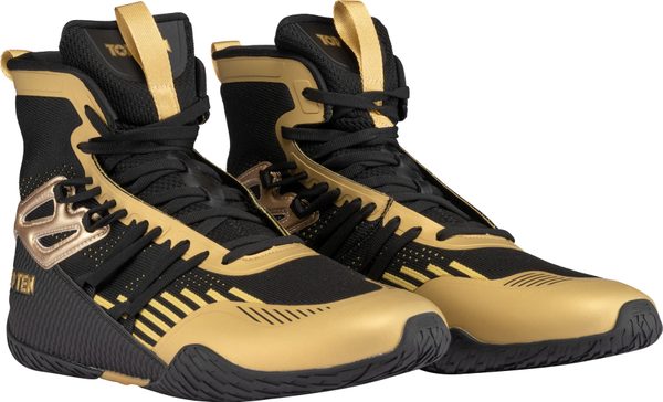 boxing boots, short “Footworker”