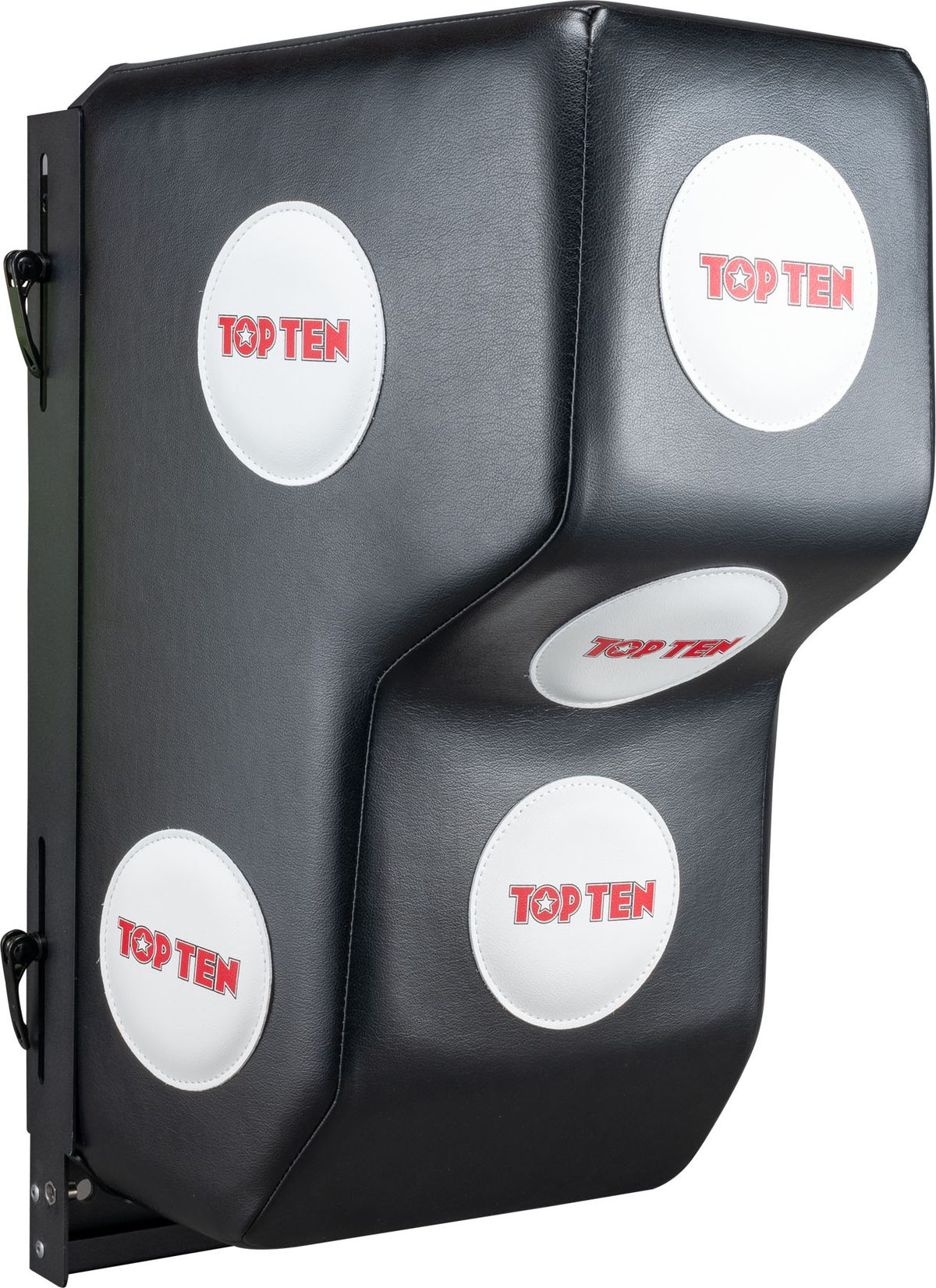 Wall kicking shield “7Points” - black · foto 1