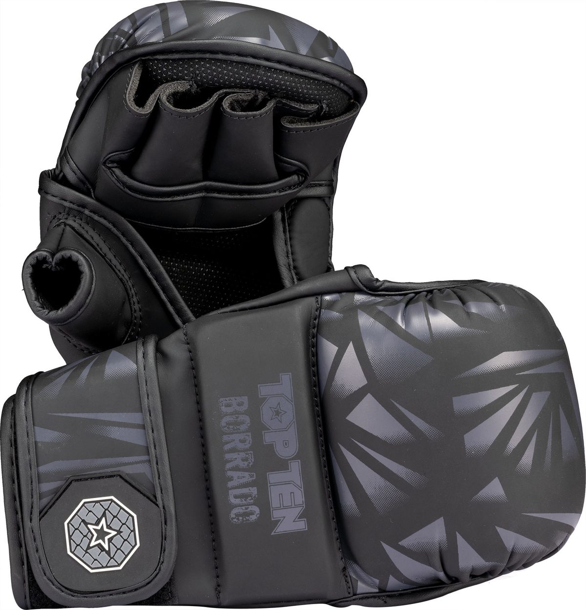 MMA sparring gloves “Borrado” · foto 1