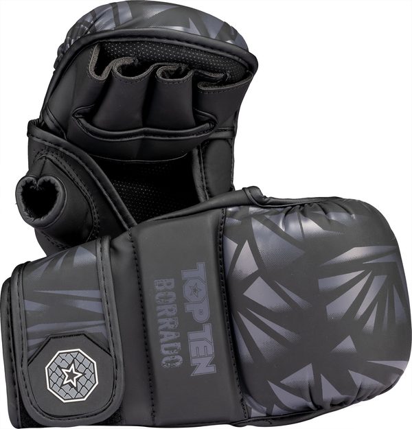 MMA sparring gloves “Borrado”