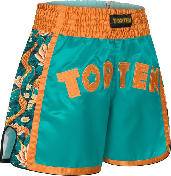 Kickboxing shorts “Ryu del Mar”