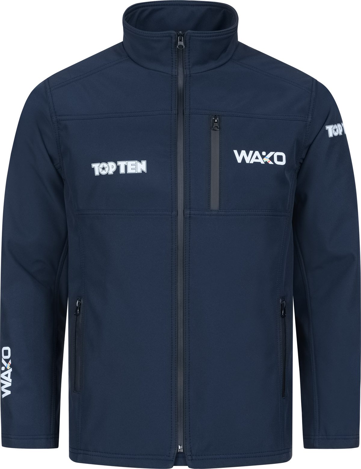 Softshell jacket “WAKO Mission” · foto 1