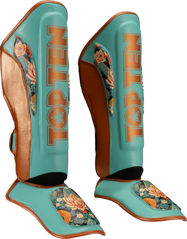 shin- and instep guard “Ryu del Mar”