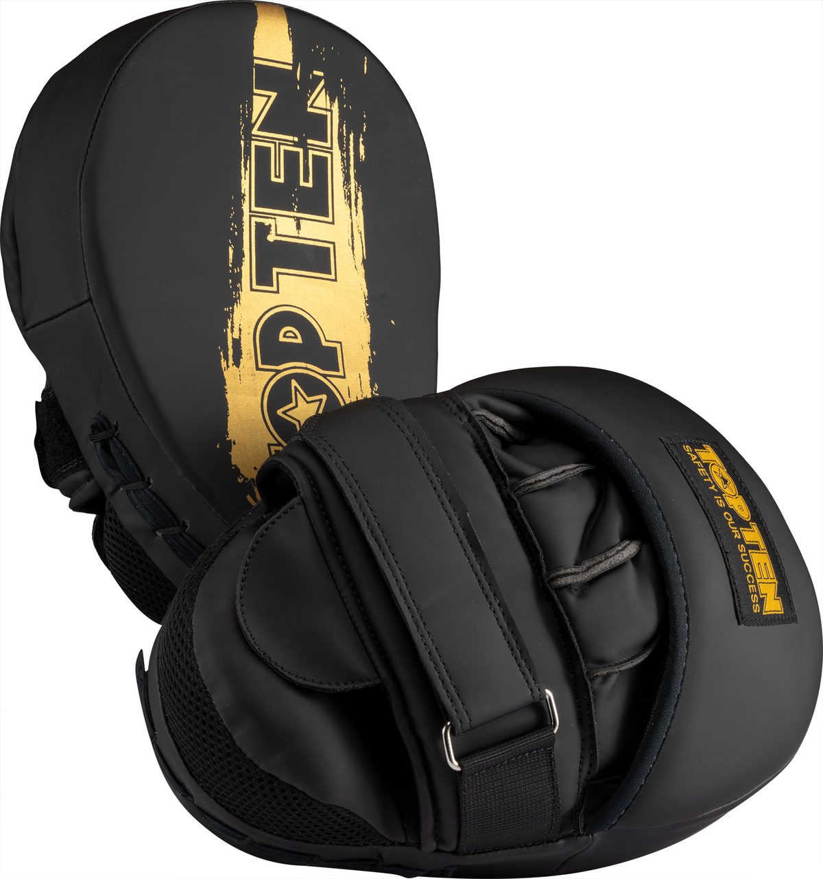 Focus Mitts “Power Ink Golden Star” · foto 1