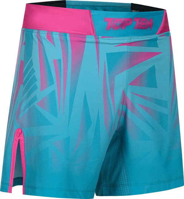 MMA Shorts “Borrado” with inner trousers