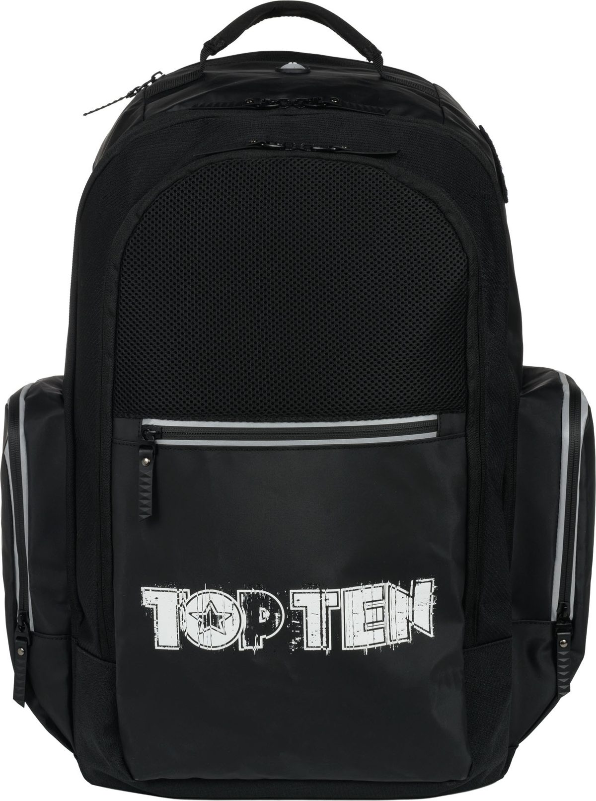 Backpack bag “Cool Fighter” - black, 52,5 cm x 33 cm x 17 cm · foto 1