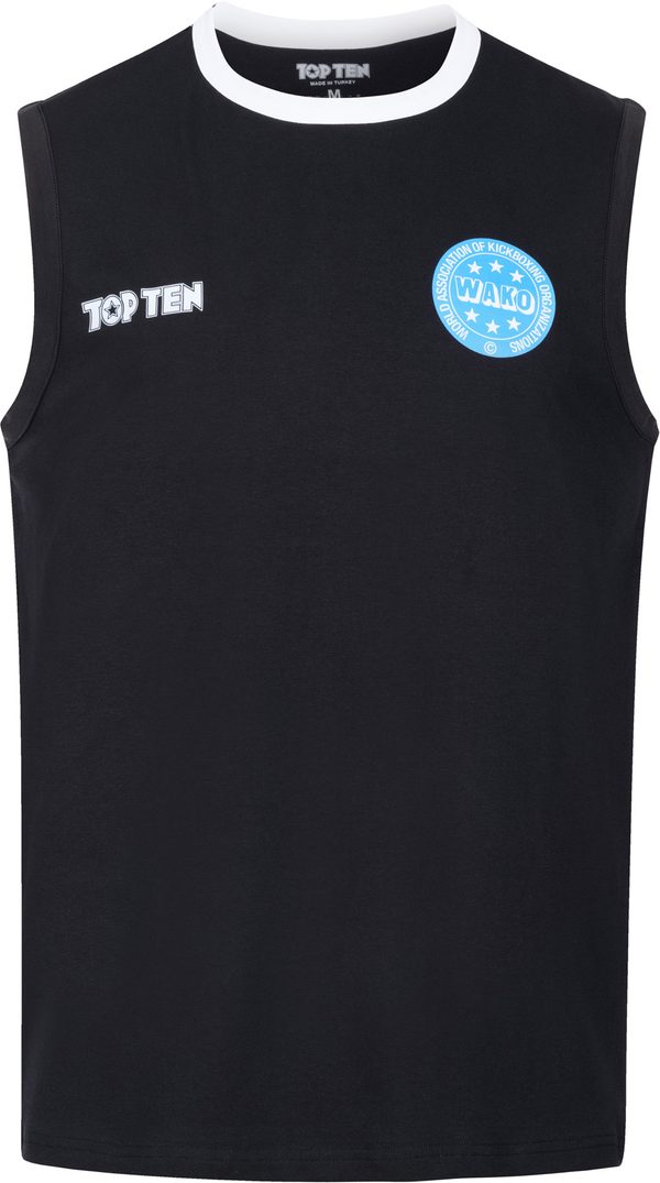 T-shirt “WAKO Kick Light” basic