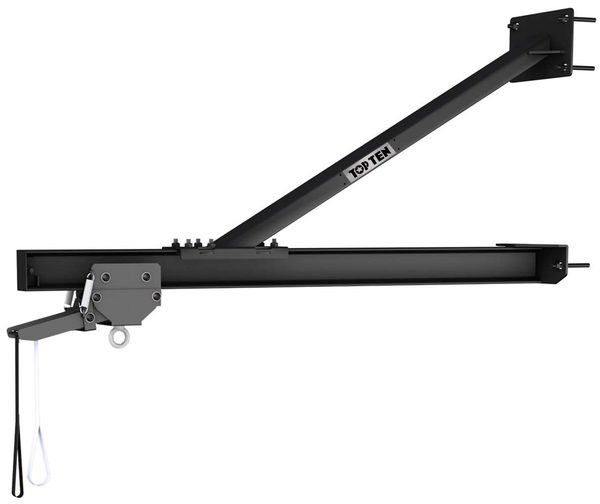 Punching Bag Mount “Rail-Track” – Rail system for punching bags, max. load 100 kg