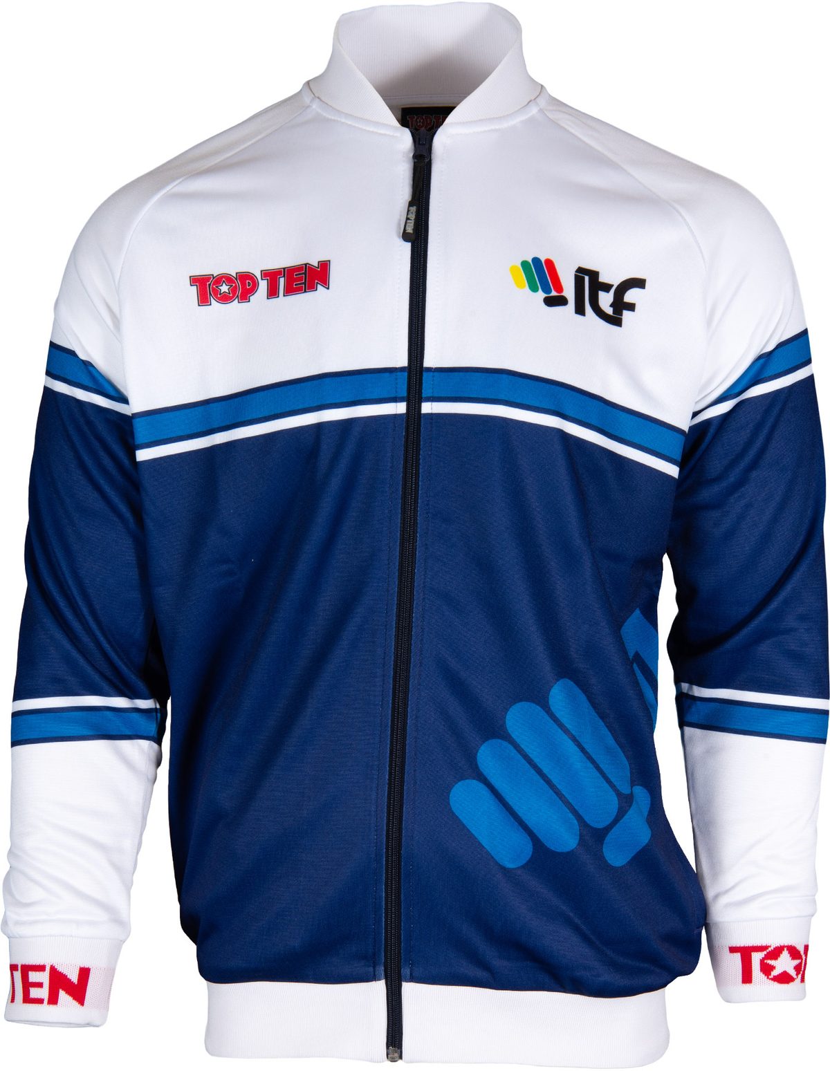 Training jacket “ITF Synergy” · foto 1