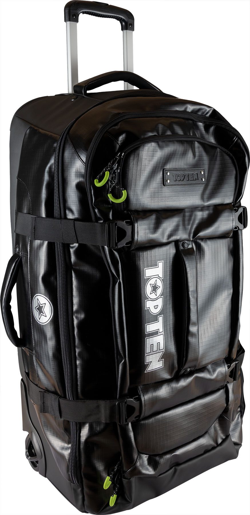 Trolley “Traveller” - black-black, 76 x 40 x 25 cm · foto 1