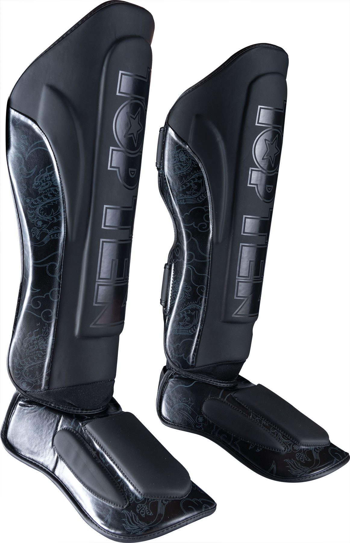 Shin- and Instep Guard “Dragon” · foto 1