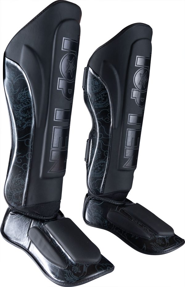 Shin- and Instep Guard “Dragon”