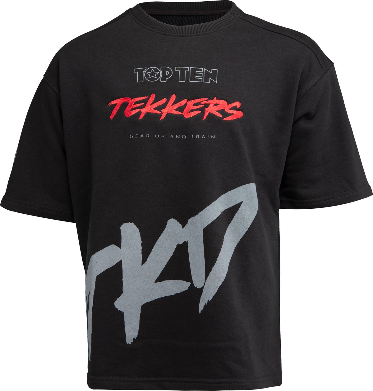 T-Shirt “TKD Tekkers” · foto 1