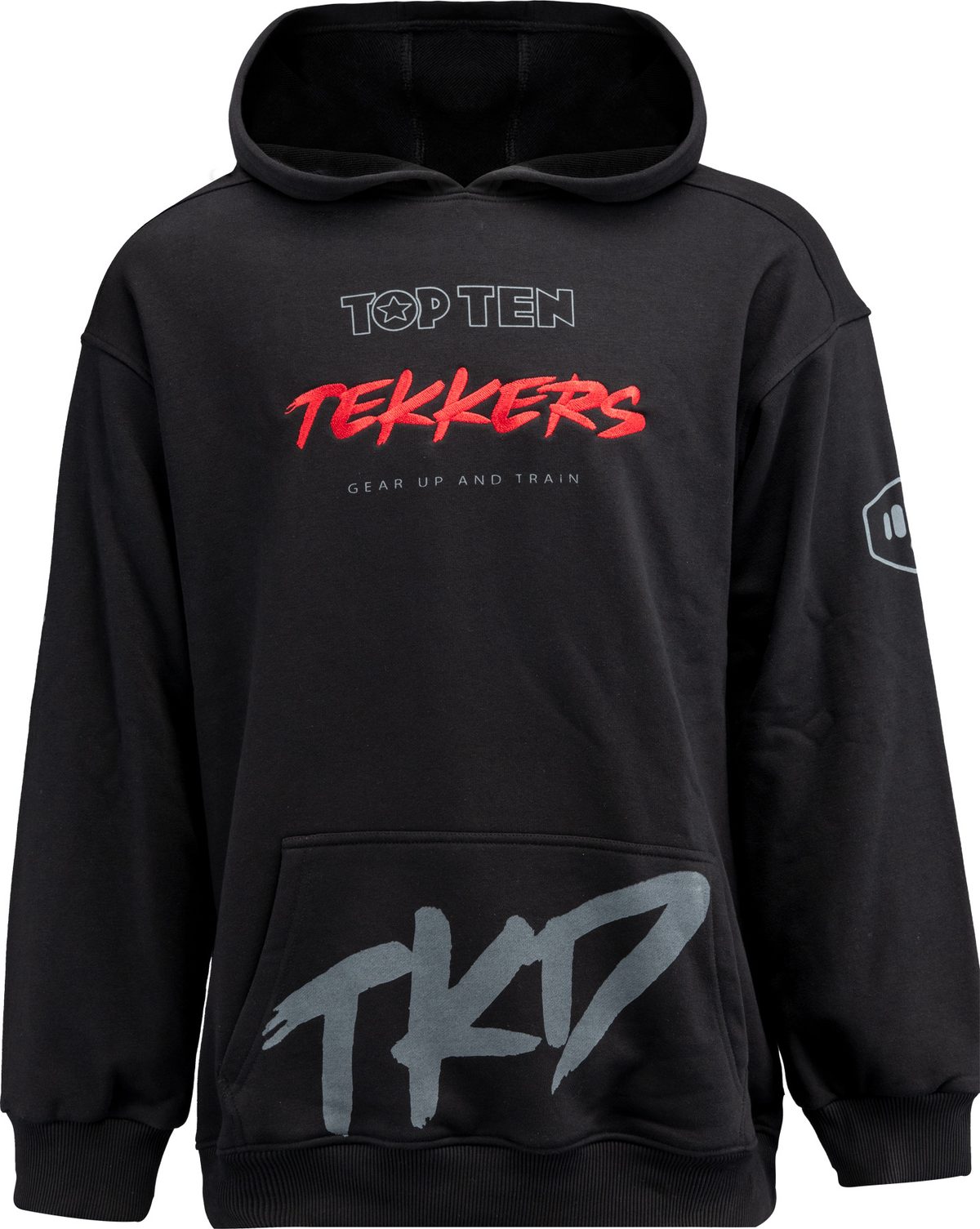 Hoodie “TKD Tekkers” · foto 1