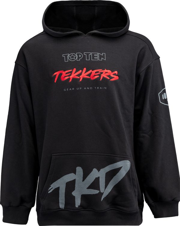 Hoodie “TKD Tekkers”