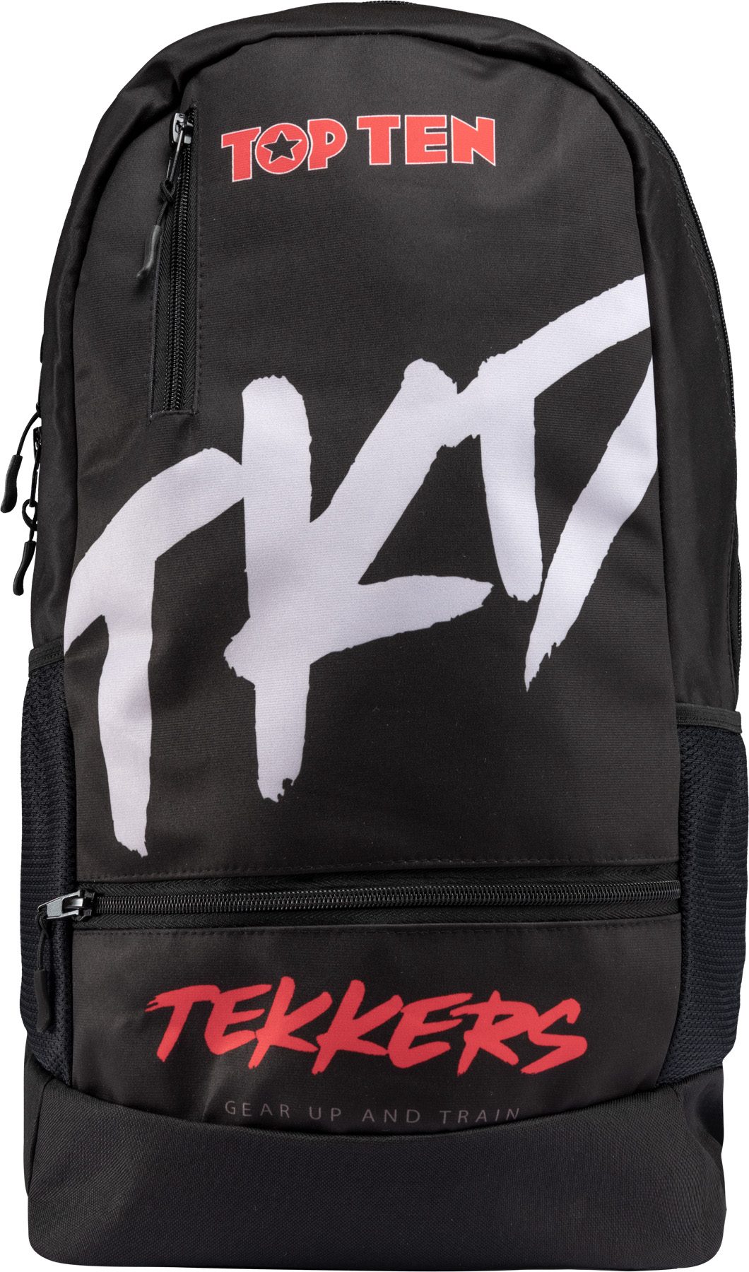 Backpack “TKD Tekkers” - black, 58 cm x 34 cm x 26 cm, 45L · foto 1