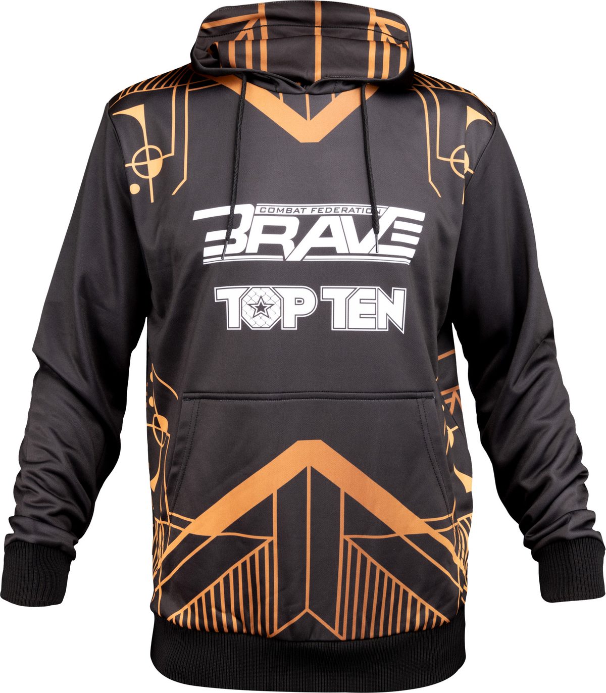 Hoodie “BRAVE” · foto 1