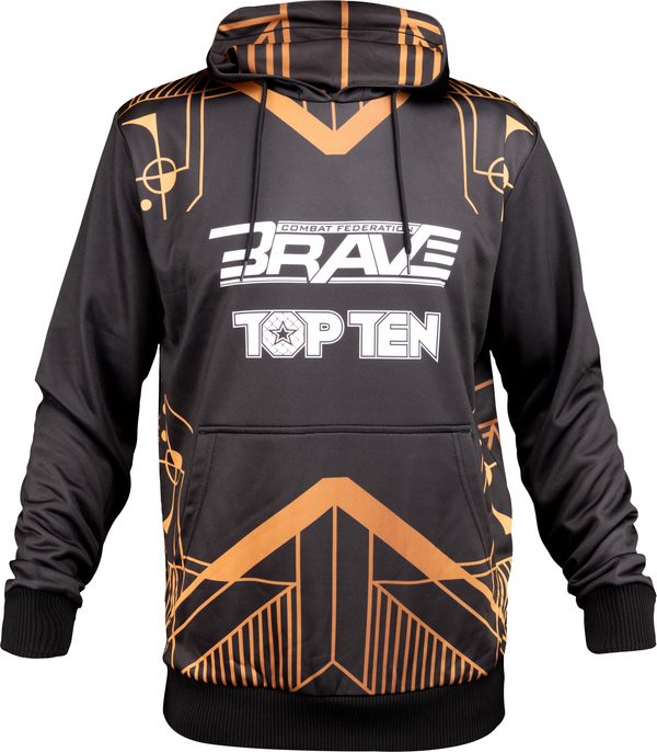 Hoodie “BRAVE”
