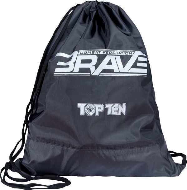“BRAVE” gym bag