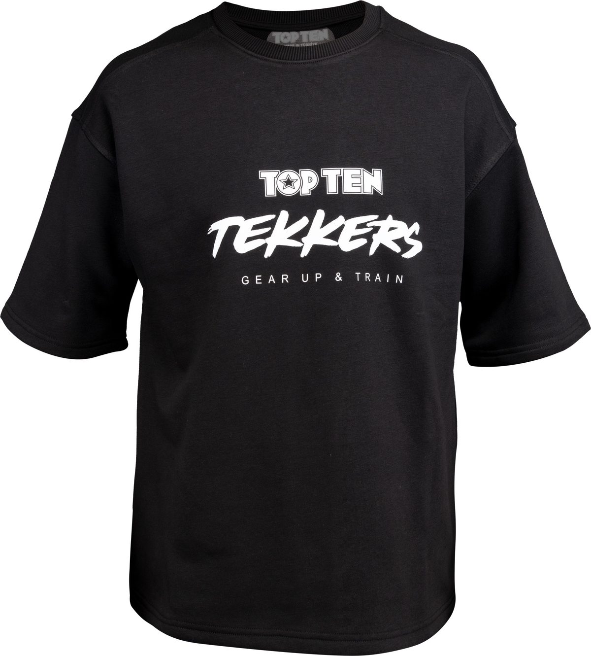 T-Shirt “TKD Tekkers Fusion” oversized · foto 1