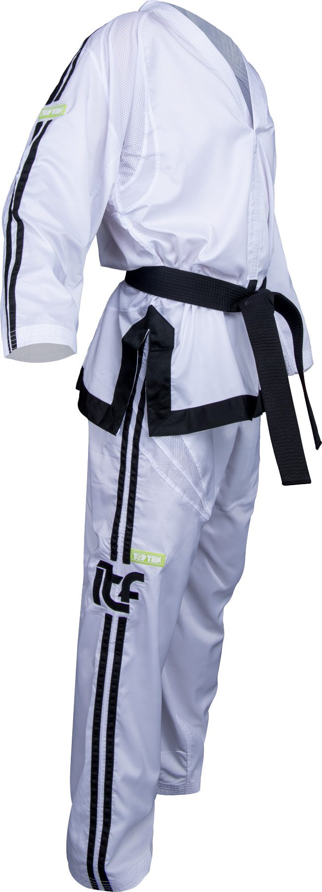 Grandmaster Dobok “Green” (7. - 9. Dan) · foto 1