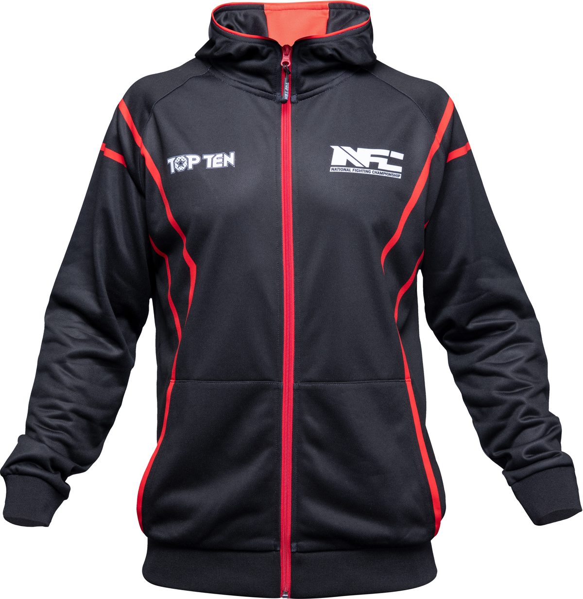 ZIP Hoodie “NFC” · foto 1