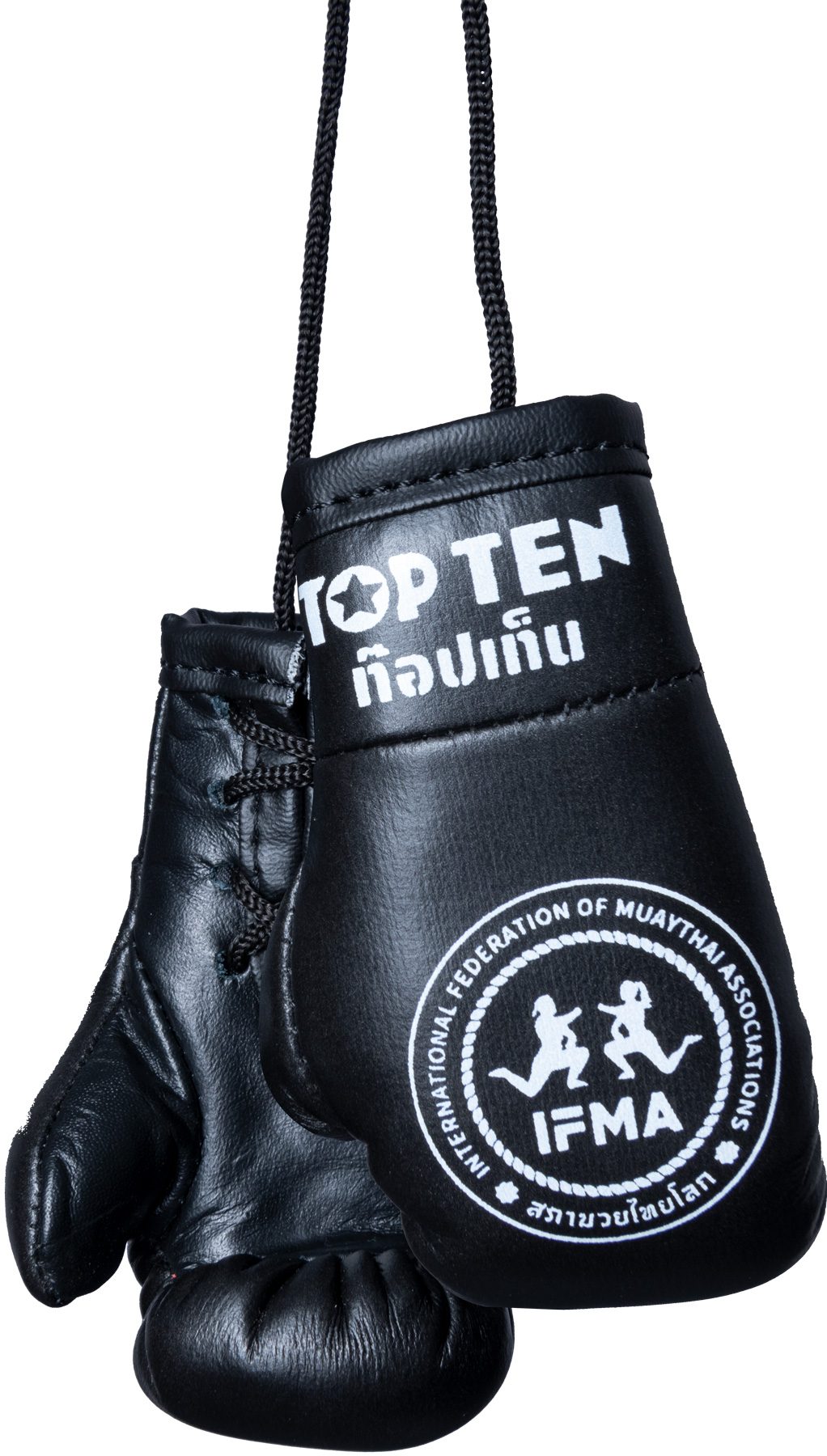 Mini boxing gloves “IFMA” · foto 1