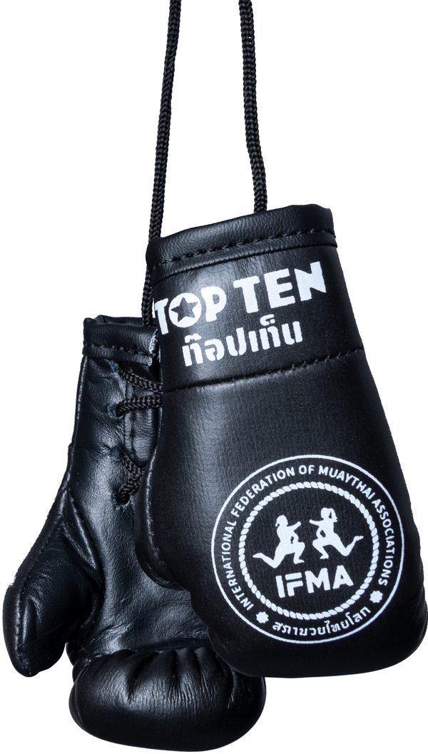 Mini boxing gloves “IFMA”