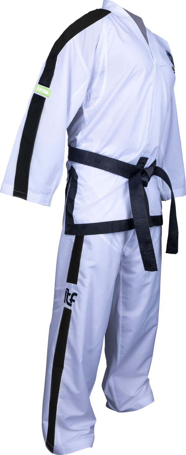 Taekwon-Do Instructor Dobok “Green” (4. - 6. Dan)