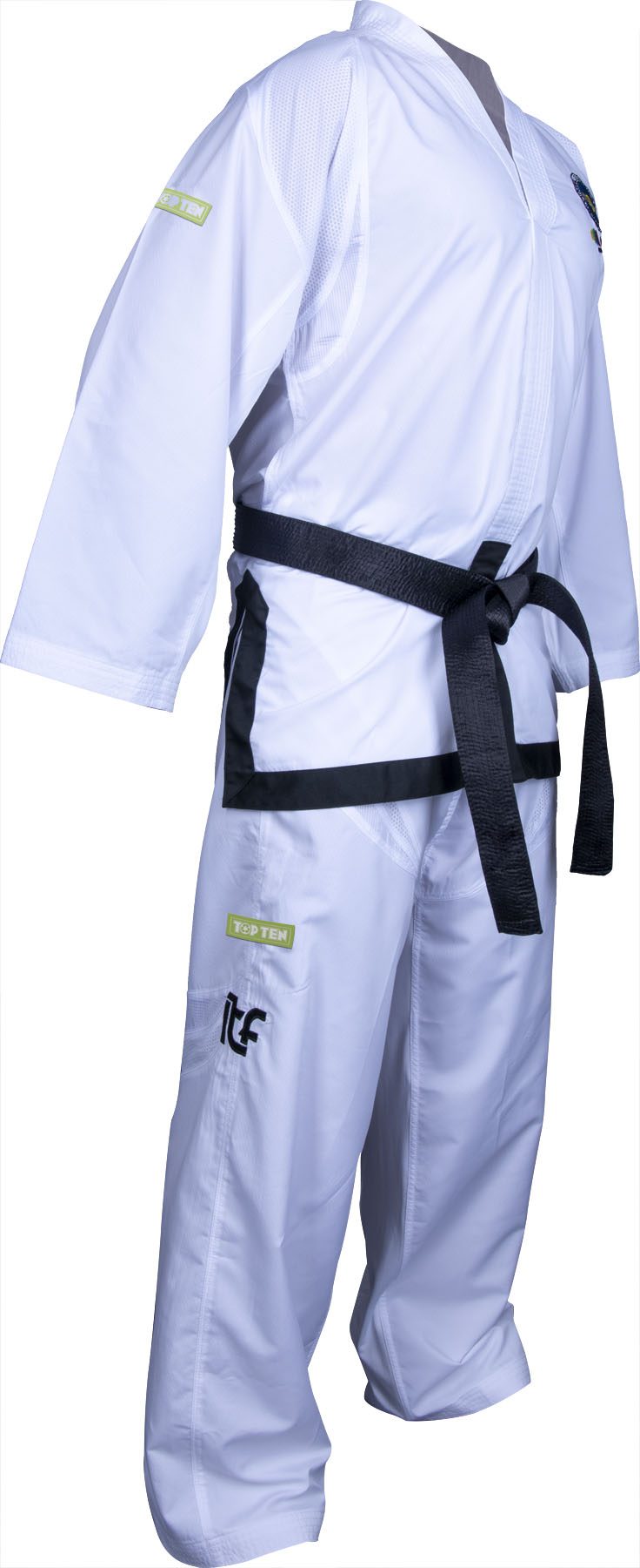Taekwon-Do Master Dobok “Green” · foto 1