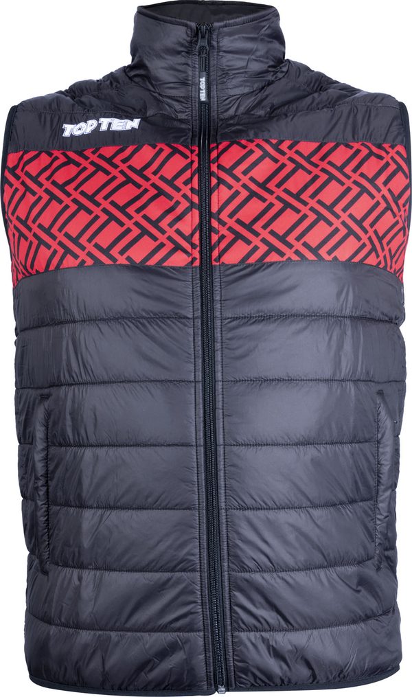 Quilted vest “Hurricane”
