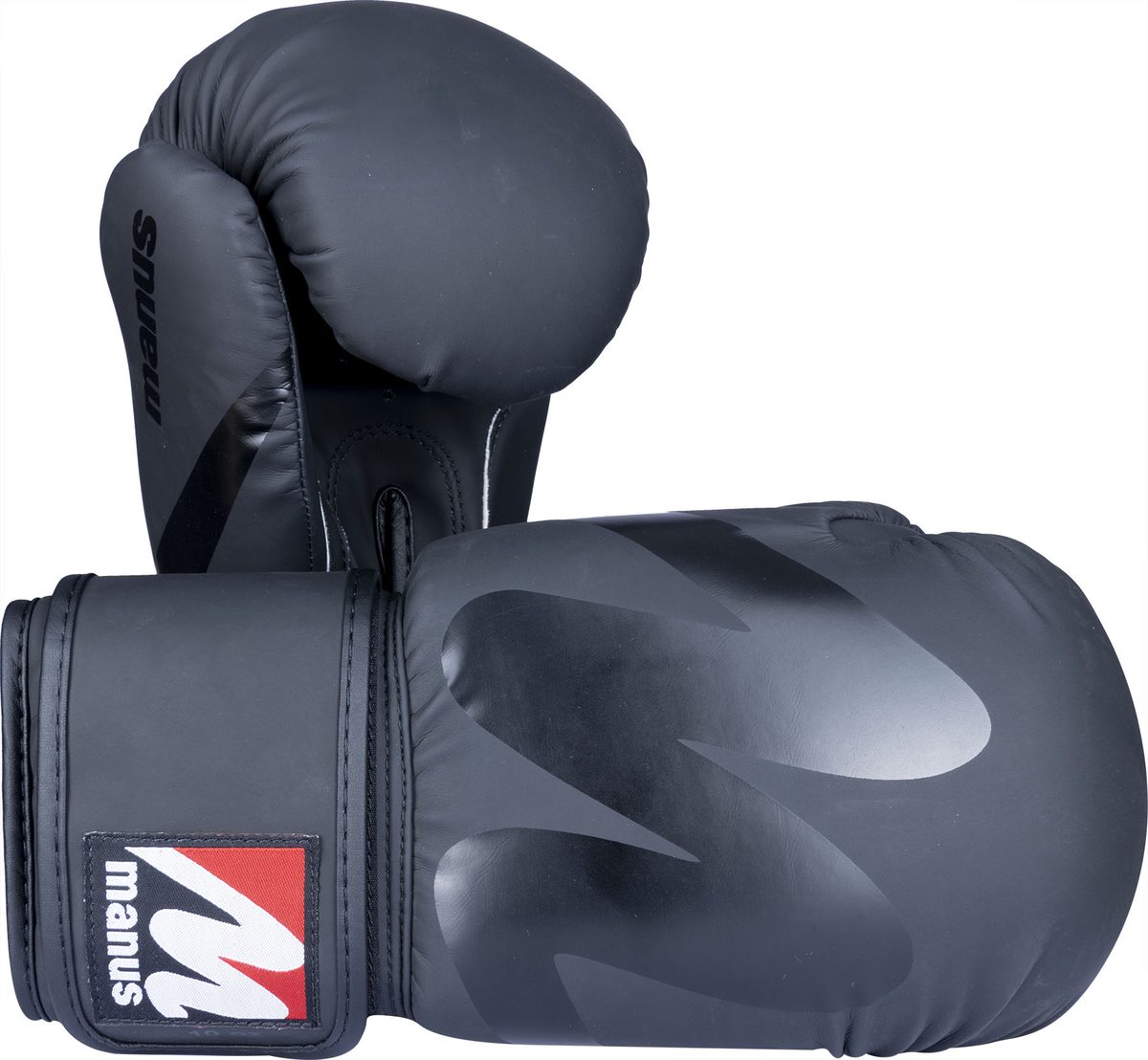 Boxing gloves “Wave Black’n’Black” · foto 1