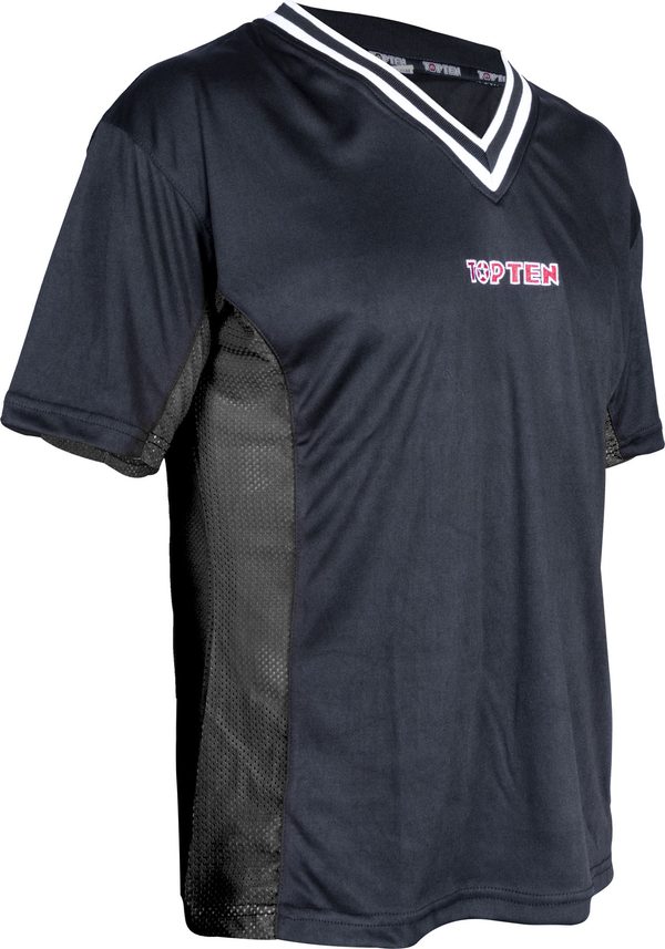 T-Shirt, V-Neck for kickboxing “SlimFit”