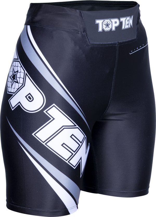 MMA Vale Tudo Women Short Tights “Fight Team”