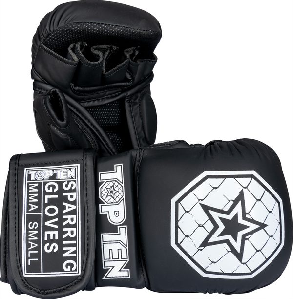 MMA sparring gloves “Contender”