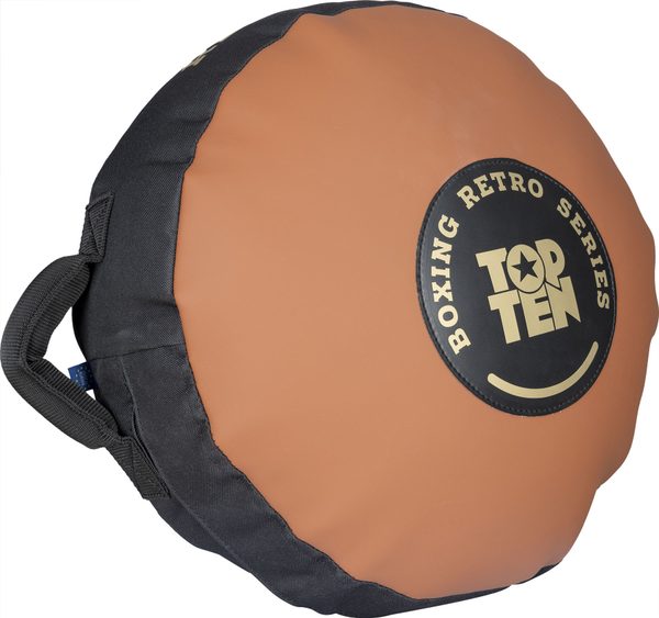 Round punch pad “Retro Series”