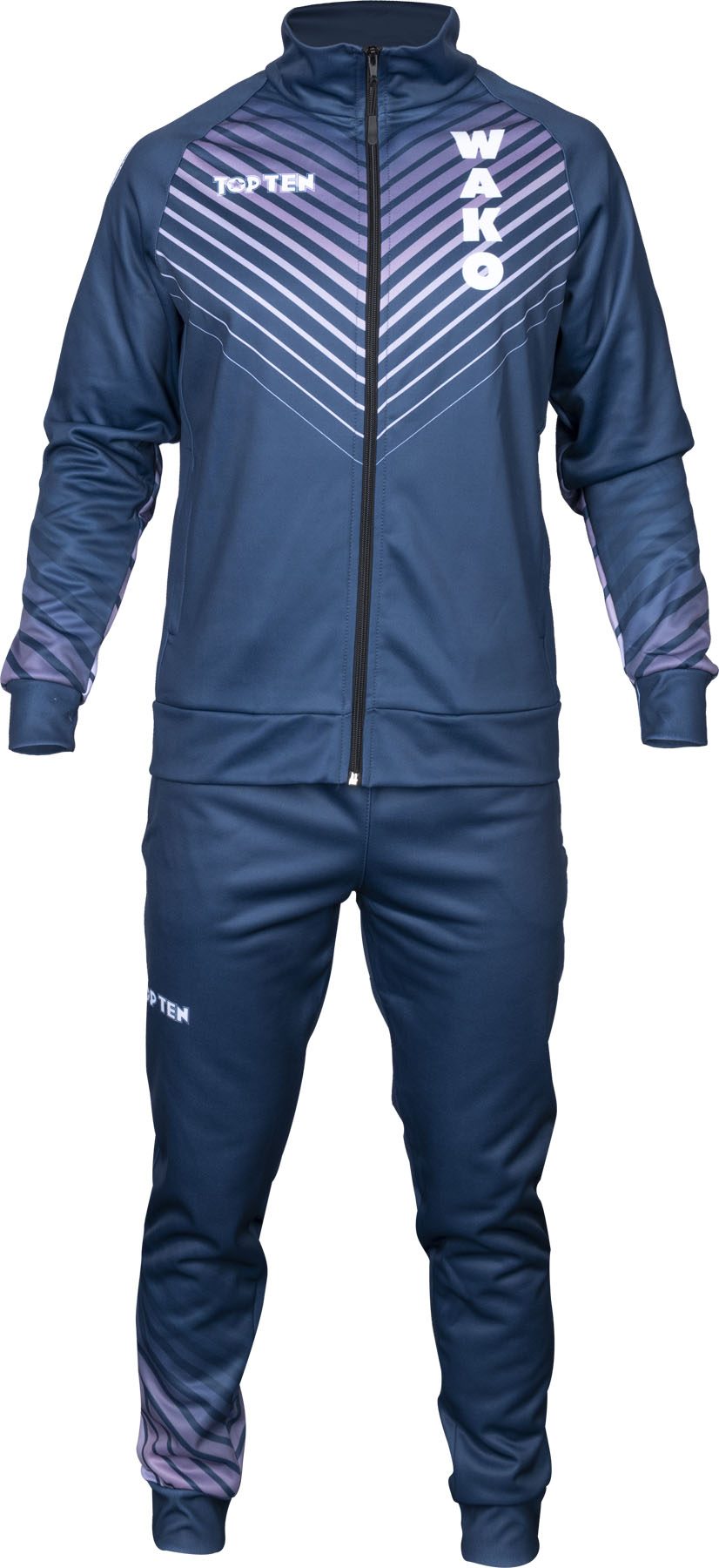 Tracksuit “WAKO Rail” · foto 1