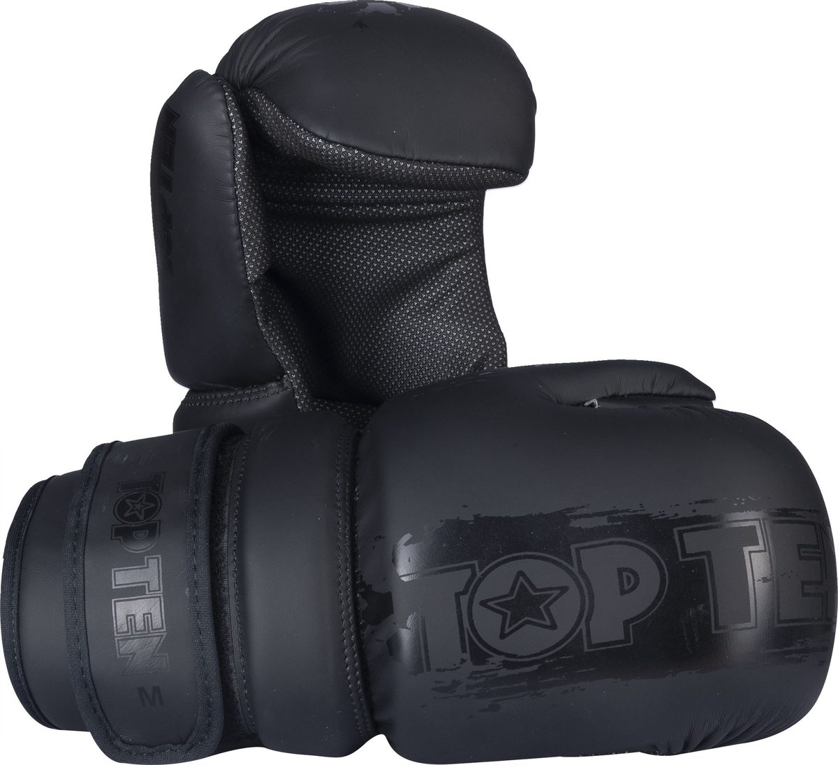 Pointfighter “Power Ink Black´n´Black” · foto 1