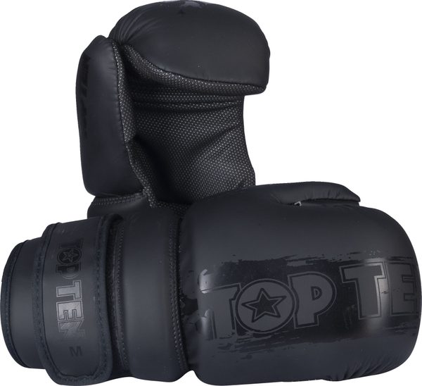 Pointfighter “Power Ink Black´n´Black”