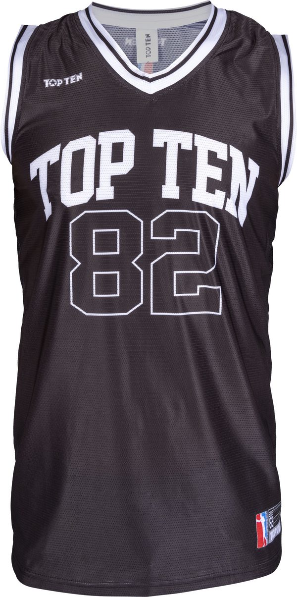 Tank Top “Fighter Jersey”