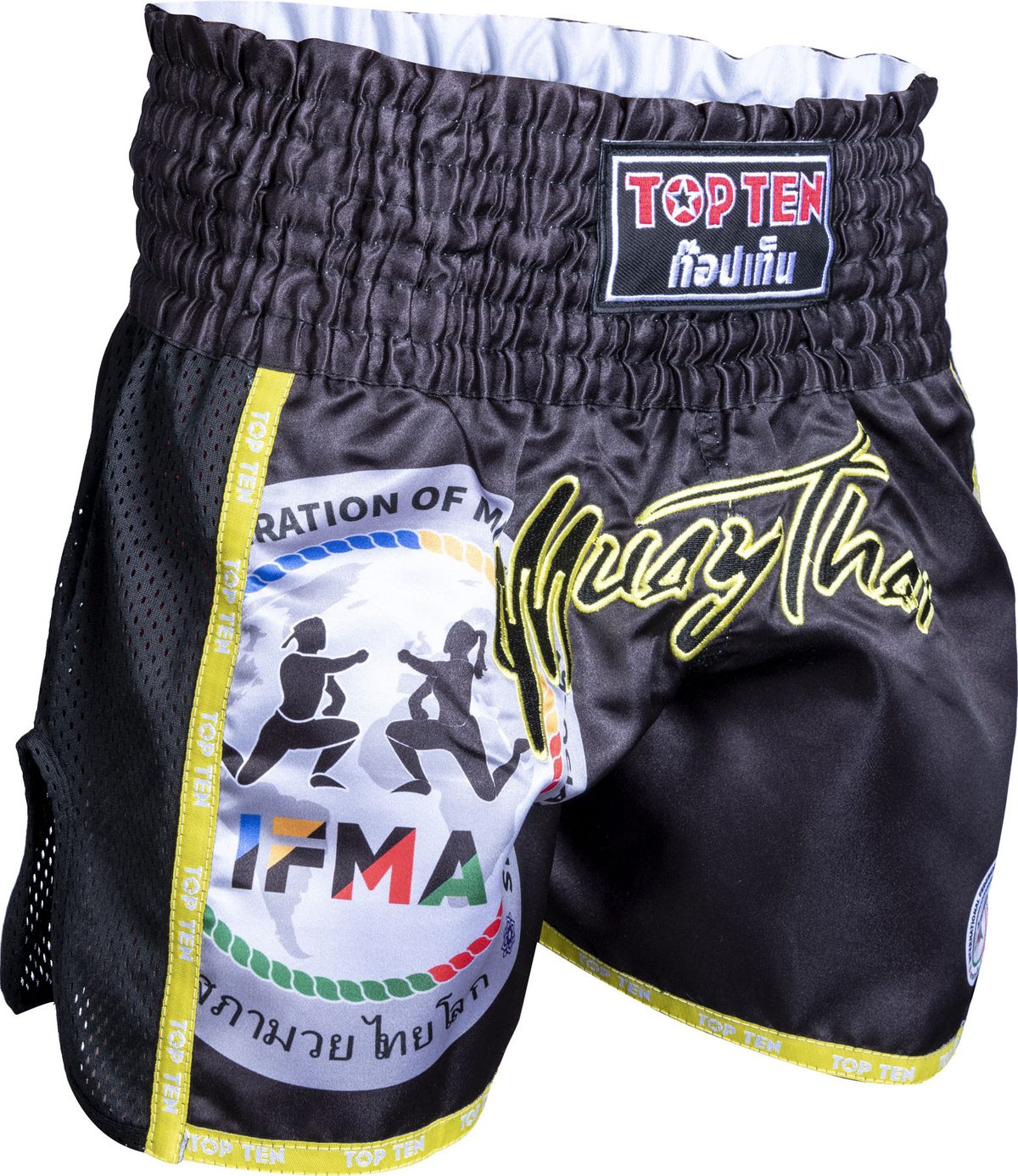 IFMA Competition Shorts “Prachao” · foto 1