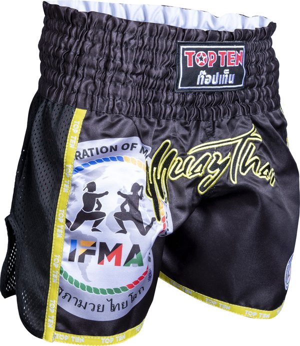 IFMA Competition Shorts “Prachao”