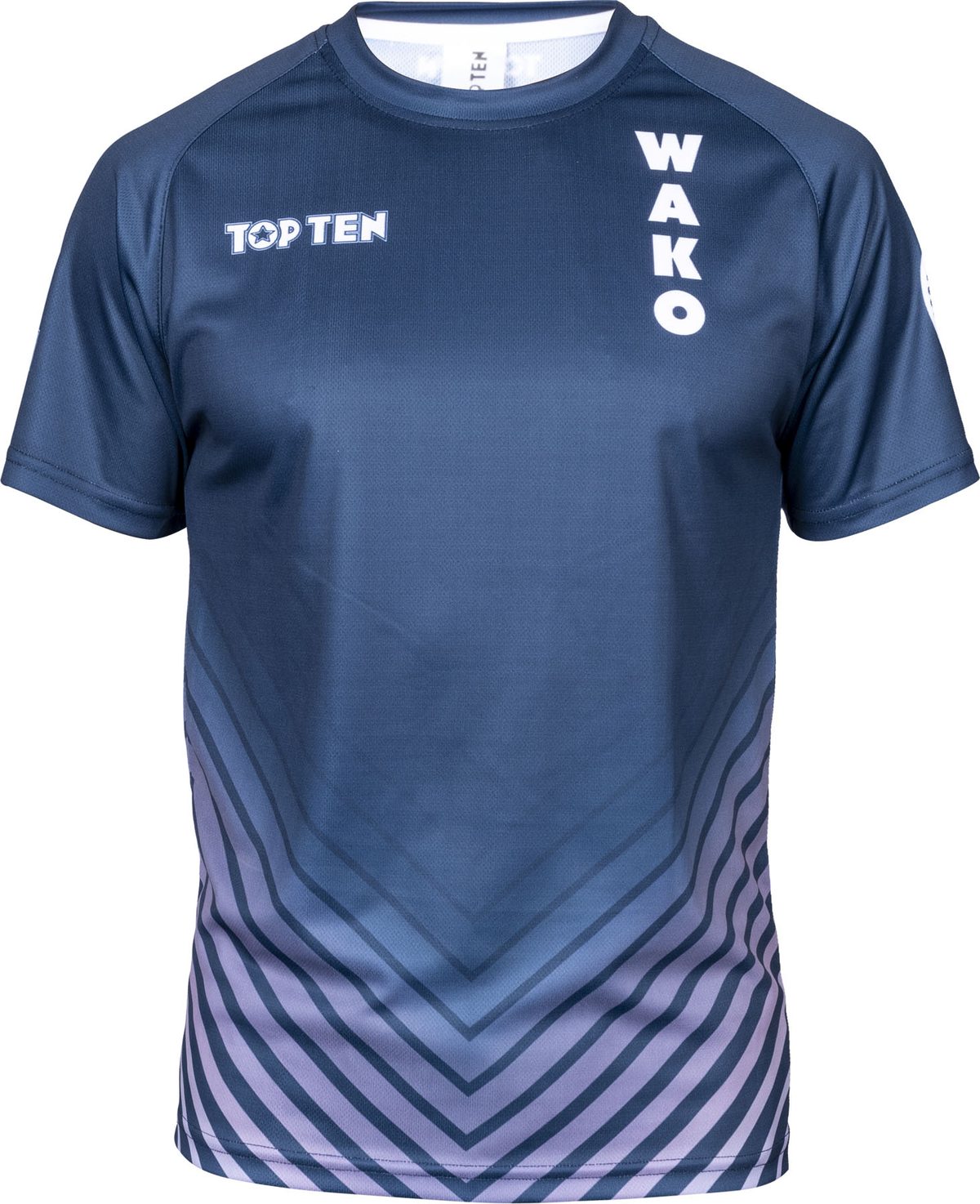 T-Shirt “WAKO Rail” · foto 1