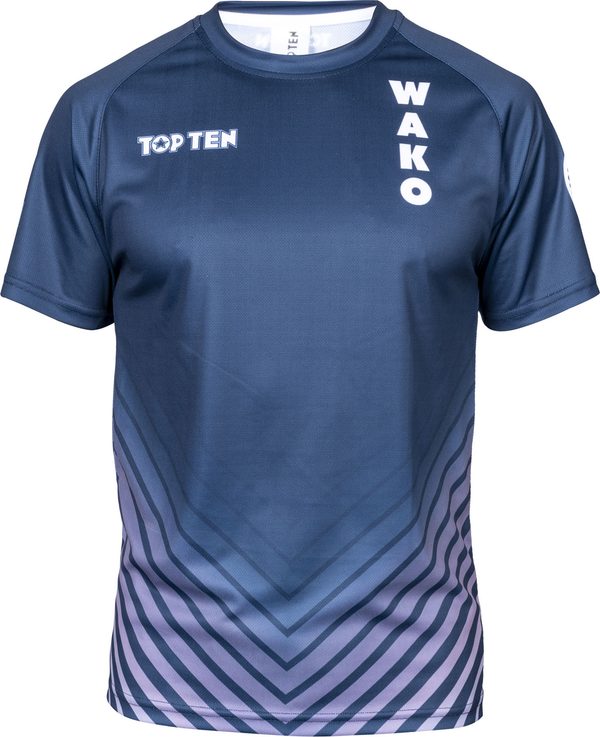 T-Shirt “WAKO Rail”