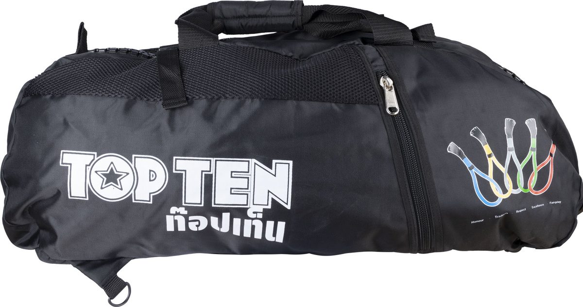 Backpack-Sportsbag-Dufflebag combination “Aisun” · foto 1
