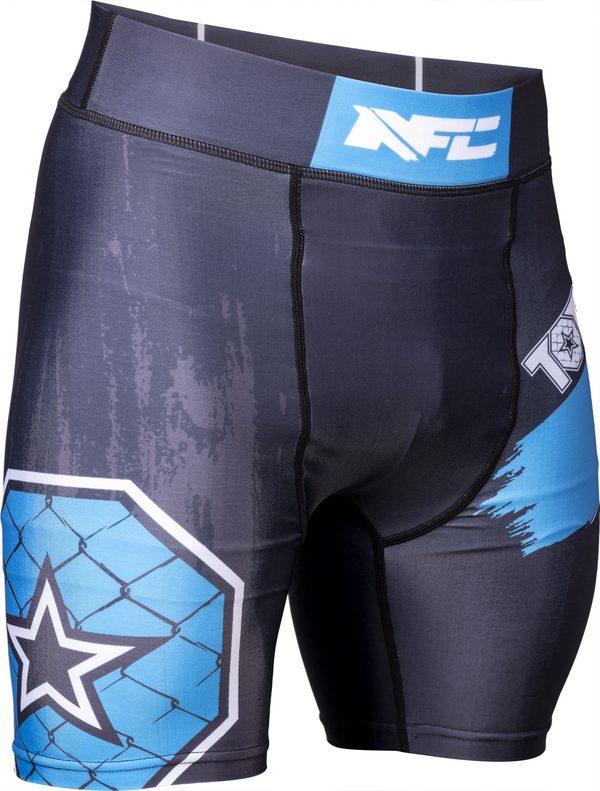 Short tights “NFC Fight Night”