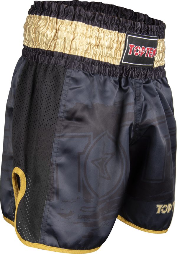 Kickboxing shorts “Power Ink”